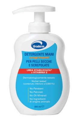 URADERM DETERGENTE MANI 200 ML