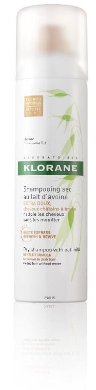 KLORANE SHAMPOO SECCO ALL'AVENA COLORE NATURALE 150 ML