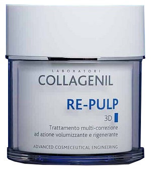 Collagenil Re-Pulp 3D - Crema Viso Rimpolpante - 50 ml