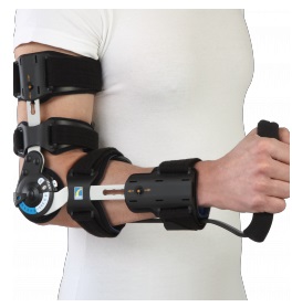 INNOVATOR X TUTORE PER GOMITO DESTRO GIBAUD ORTHO