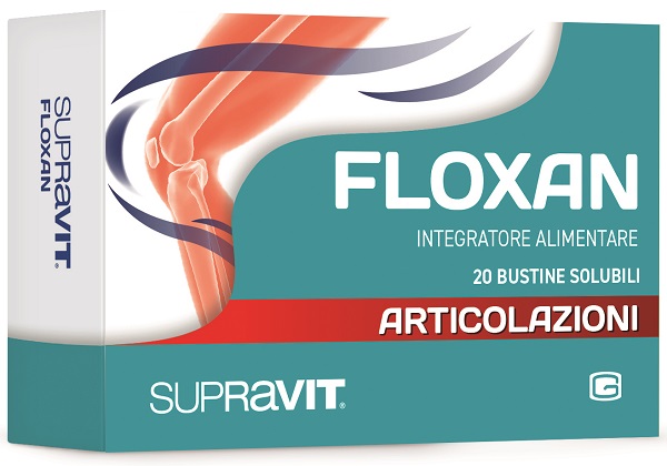 SUPRAVIT FLOXAN 30 COMPRESSE