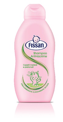 FISSAN SHAMPOO ANTILACRIME 200 ML