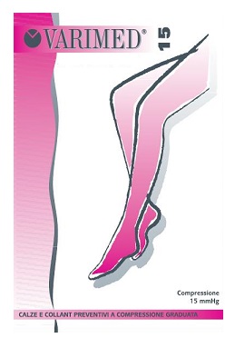 VARIMED CALZA COSCIA 15 FUMO 4