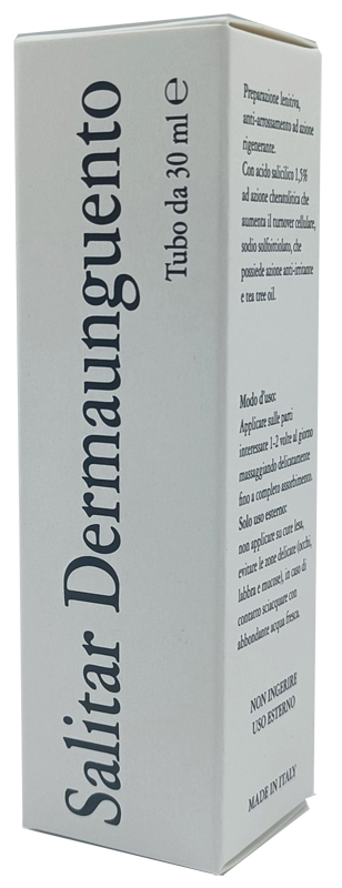 SALITAR DERMAUNGUENTO 30 ML
