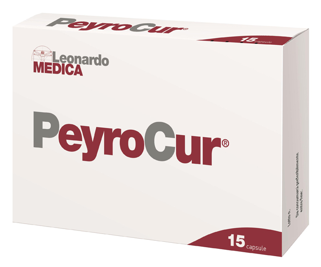 PEYROCUR 15 CAPSULE MOLLI 12,41 G
