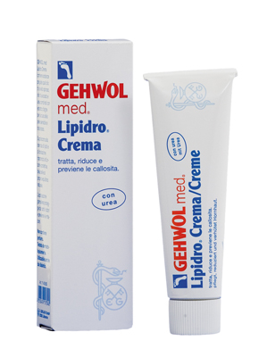 Gehwol Med Crema Lipidro Riduce i Calli 75 ml