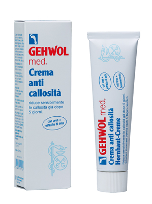 GEHWOL CREMA ANTI CALLOSITA 75ML