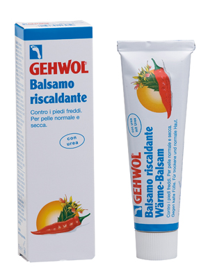 GEHWOL BALSAMO RISCALDANTE 20ML