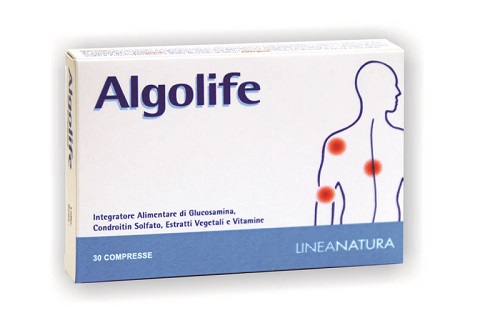 ALGOLIFE 30 COMPRESSE
