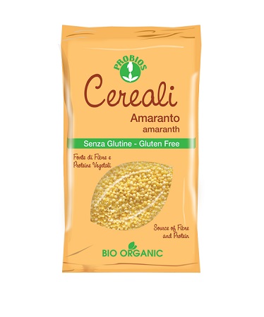 AMARANTO SENZA GLUTINE 400 G