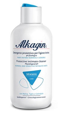 Alkagin - Detergente Intimo Protettivo Fisiologico - 250 ml