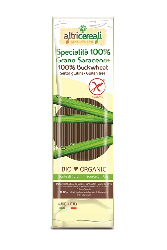 ALTRICEREALI SPAGHETTI DI GRANO SARACENO BIO 250 G