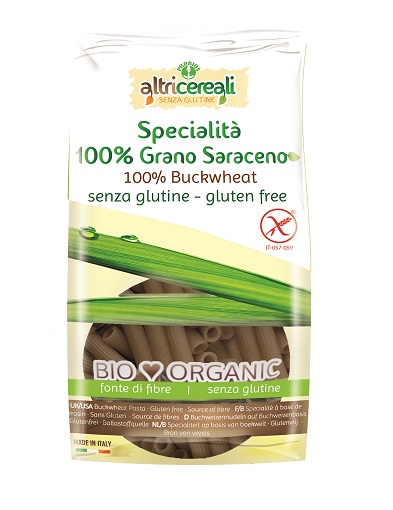 ALTRICEREALI SEDANINI DI GRANO SARACENO BIO 250 G