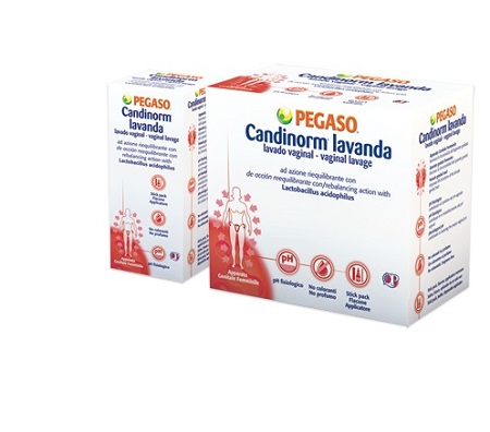CANDINORM LAVANDA VAGINALE FLACONE 10 ML + 1 STICK MONODOSE1,5 G + 1 APPLICATORE STERILE MONOUSO