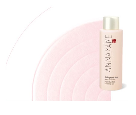 Annayake Fluide Preparateur Peaux Normales - Fluido Corpo Idratante per Pelli Normali - 100 ml