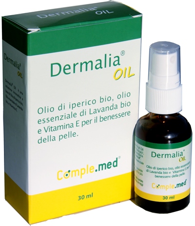 DERMALIA OIL SPRAY 30 ML