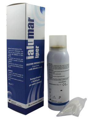 Ialumar Iper - Soluzione Ipertonica Decongestionante - 100 ml