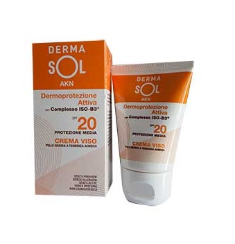 DERMASOL AKN CREMA VISO 50 ML