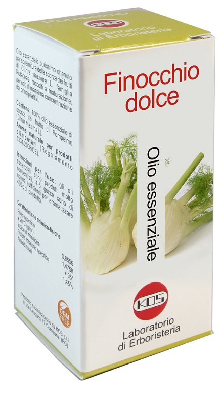 FINOCCHIO OLIO ESSENZIALE 20 ML