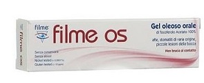 Filme OS Gel Trattamento Afte 8 ml
