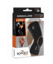 EPITACT SPORT GINOCCHIERA M 1 PEZZO