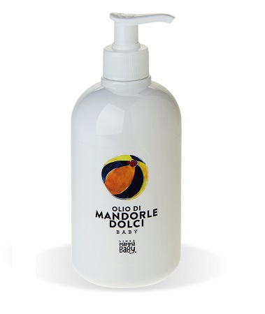 LINEA MAMMABABY OLIO MANDORLE DOLCI BABY 500 ML
