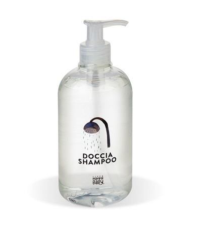 LINEA MAMMABABY DOCCIA SHAMPOO 500 ML
