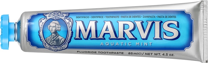 MARVIS AQUATIC MINT DENTIFRICIO 25 ML