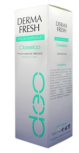 Dermafresh Deodorante Pelle Normali Classico 100 ML