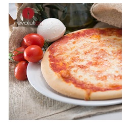PIZZA MARGHERITA SENZA GLUTINE 140 G