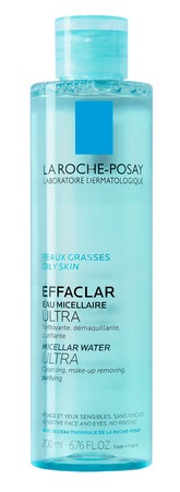 La Roche-Posay - Acqua Micellare Ultra per Pelle Grassa - 200 ml