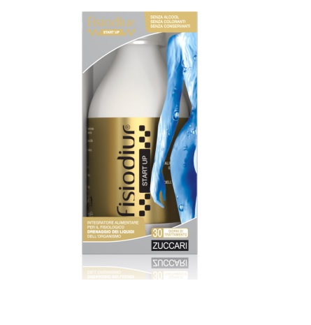 ZUCCARI FISIODIUR START UP 300 ML 2012