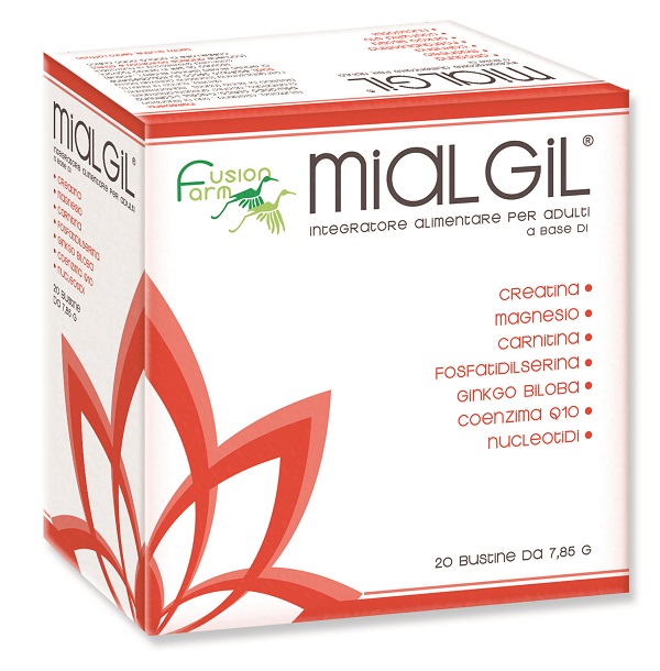 MIALGIL 20 BUSTINE DA 7500 MG