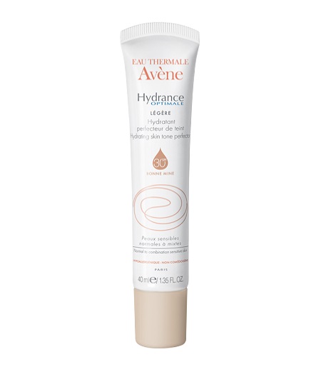 EAU THERMALE AVENE HYDRANCE OPTIMALE IDRATANTE PERFEZIONANTEDEL COLORE LEGERE 40 ML