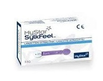 Mystar SylkFeel Lancette Pungidito G33 25 Pezzi