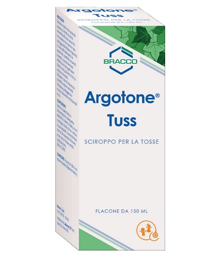 ARGOTONE TUSS SCIROPPO TOSSE 150 ML
