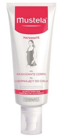 MUSTELA GEL ROSSODANTE CORPO 200 ML