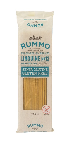 Rummo Linguine N.13 Riso Integrale e Mais 400 g