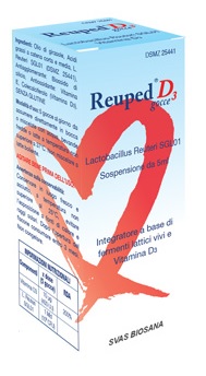 REUPED D3 GOCCE 5 ML