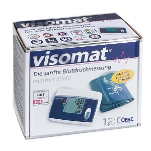 MISURATORE DI PRESSIONE VISOMAT COMFORT 20/40 N