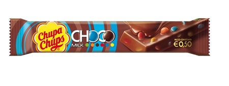 CHUPA CHUPS CHOCO MILK SNACK 22 G