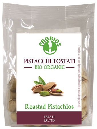 PISTACCHI TOSTATI 125 G