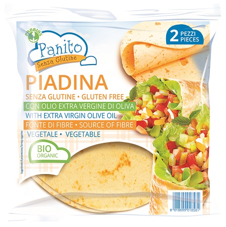 PANITO PIADINA 200 G
