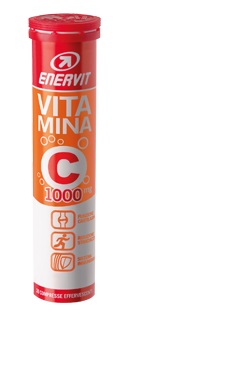 ENERVIT VITAMINA C 1000 20 COMPRESSE