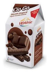 VIDAFREE CIO GO BISCOTTI RICOPERTI SENZA GLUTINE 200 G