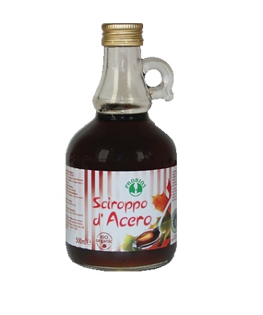 SCIROPPO D'ACERO GRADO A 500 ML