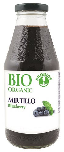 SUCCO DI MIRTILLO 500 ML