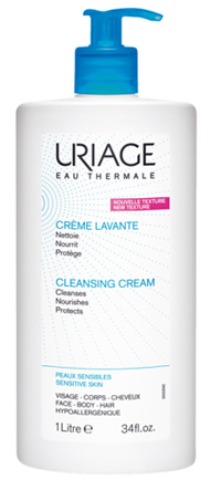 URIAGE CREME LAVANTE 1 L
