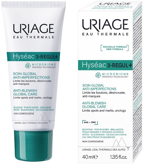 Uriage Hyseac 3-Regul - Trattamento Anti-Imperfezioni Viso - 40 ml