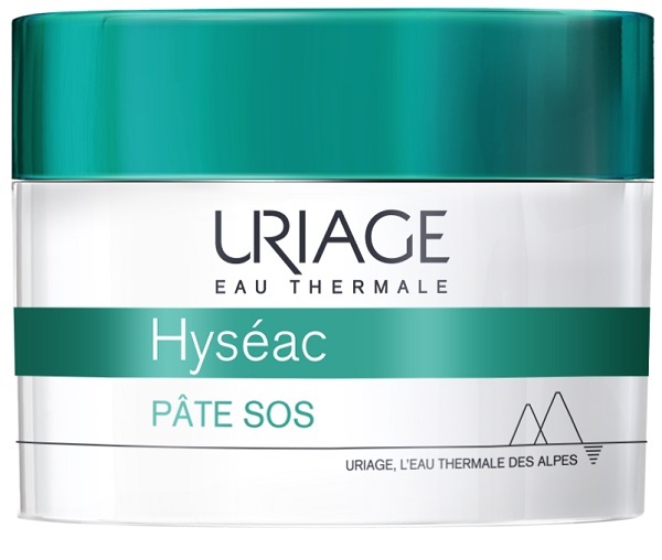Uriage Hyseac - Pasta SOS Stop Brufoli Viso - 15 g